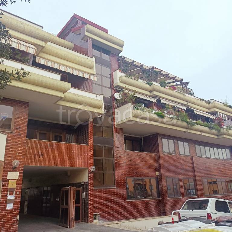 appartamento in affitto a Pomezia
