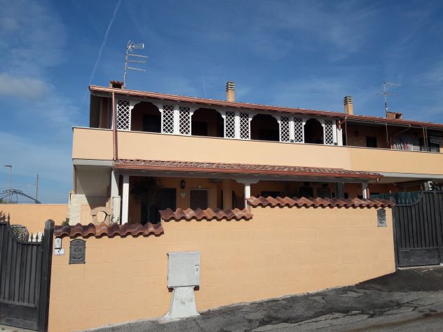 appartamento in affitto a Pomezia in zona Campo Ascolano