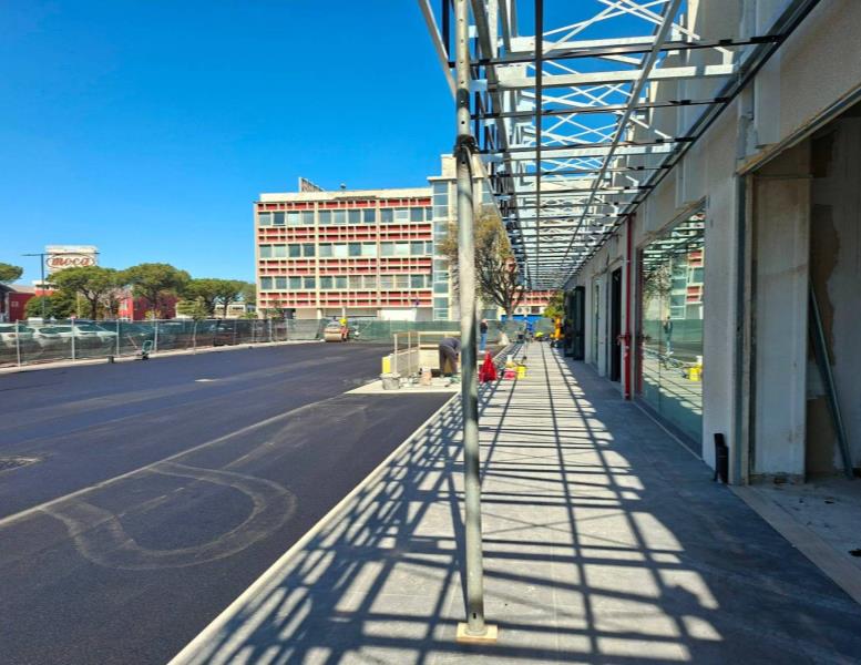 ufficio in affitto a Pomezia