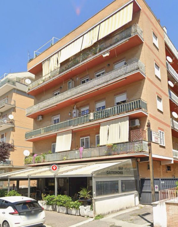 appartamento in affitto a Pomezia