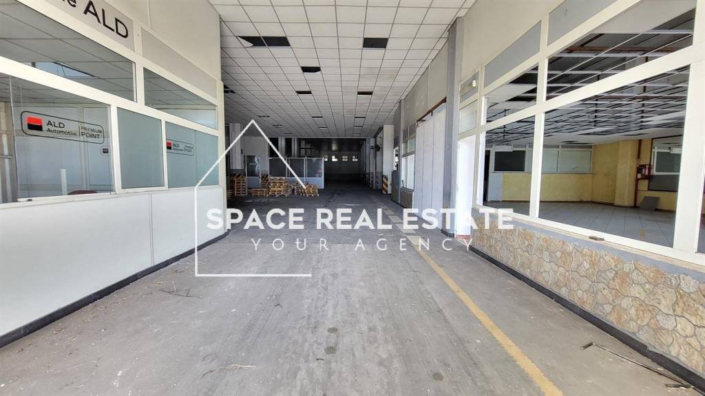 locale commerciale in affitto a Pomezia