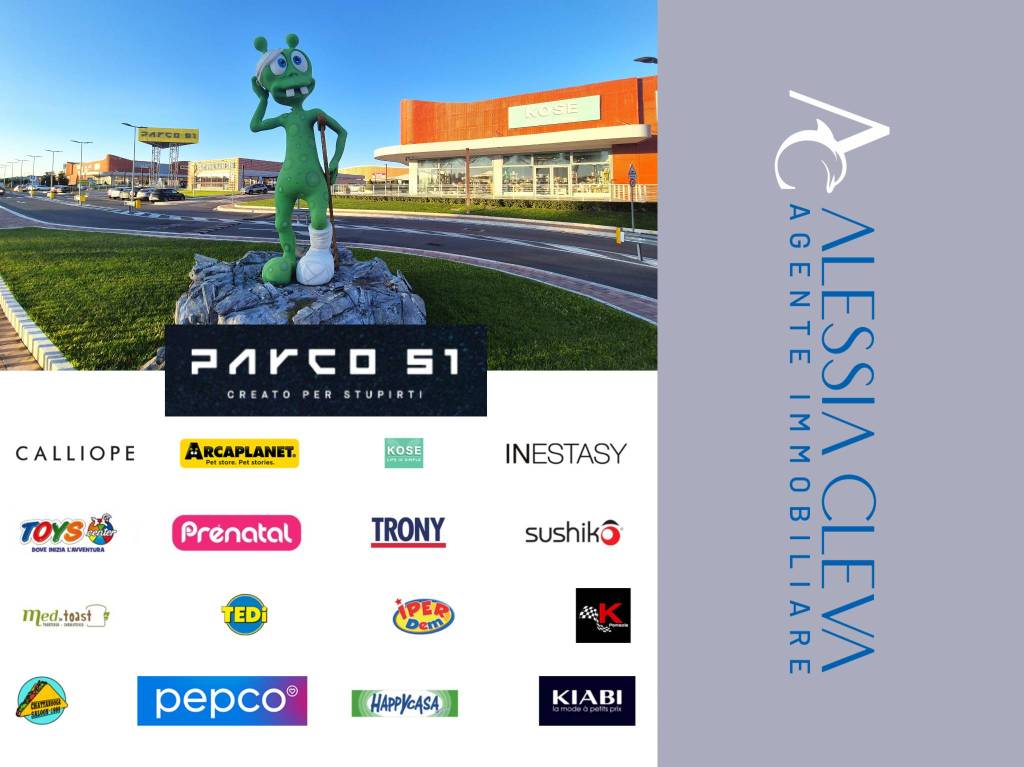 negozio in affitto a Pomezia