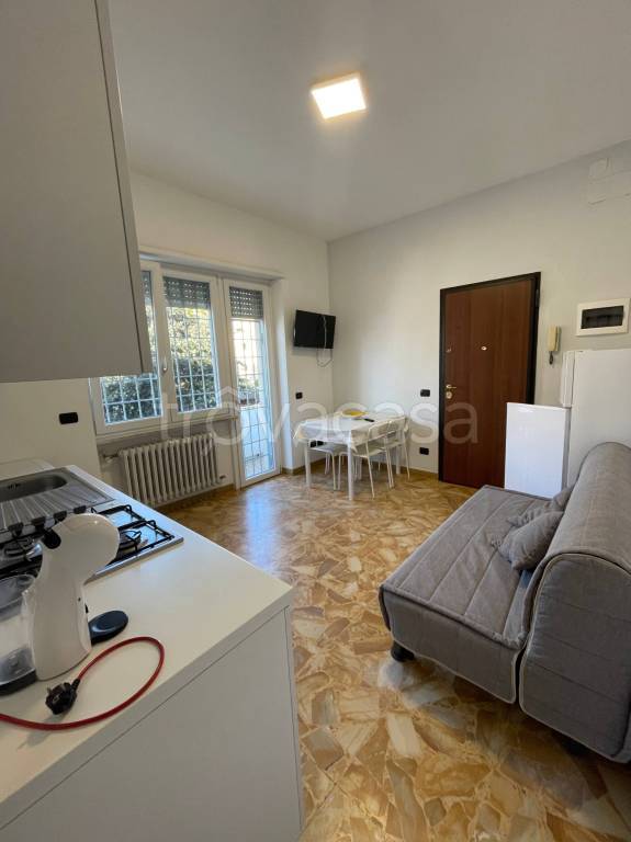 appartamento in affitto a Pomezia
