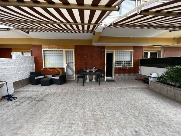 appartamento in affitto a Pomezia in zona Torvaianica