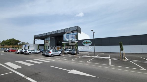 locale commerciale in affitto a Pomezia