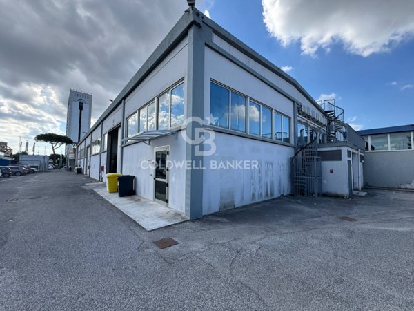locale di sgombero in affitto a Pomezia