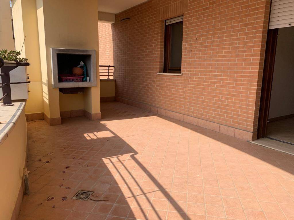 appartamento in affitto a Pomezia