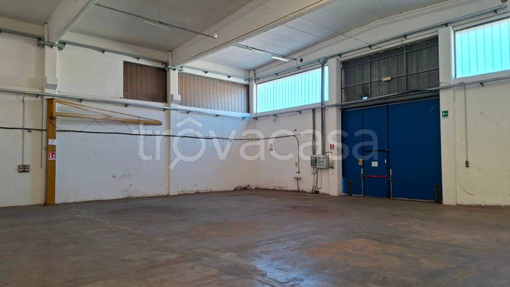 locale commerciale in affitto a Pomezia