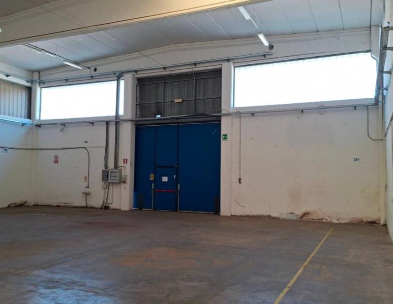 locale commerciale in affitto a Pomezia