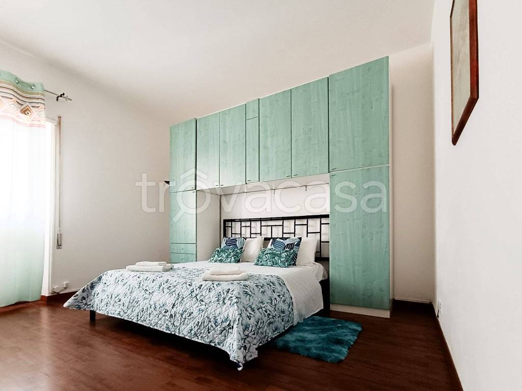 appartamento in affitto a Pomezia in zona Torvaianica