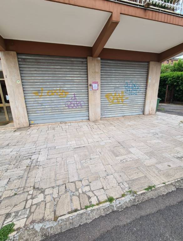 negozio in affitto a Pomezia