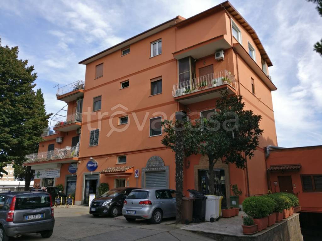 appartamento in affitto a Pomezia