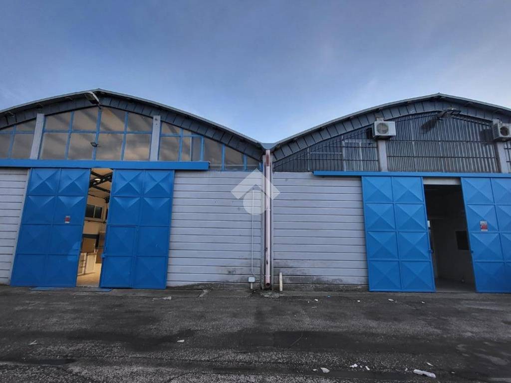 loft in affitto a Pomezia in zona Santa Palomba