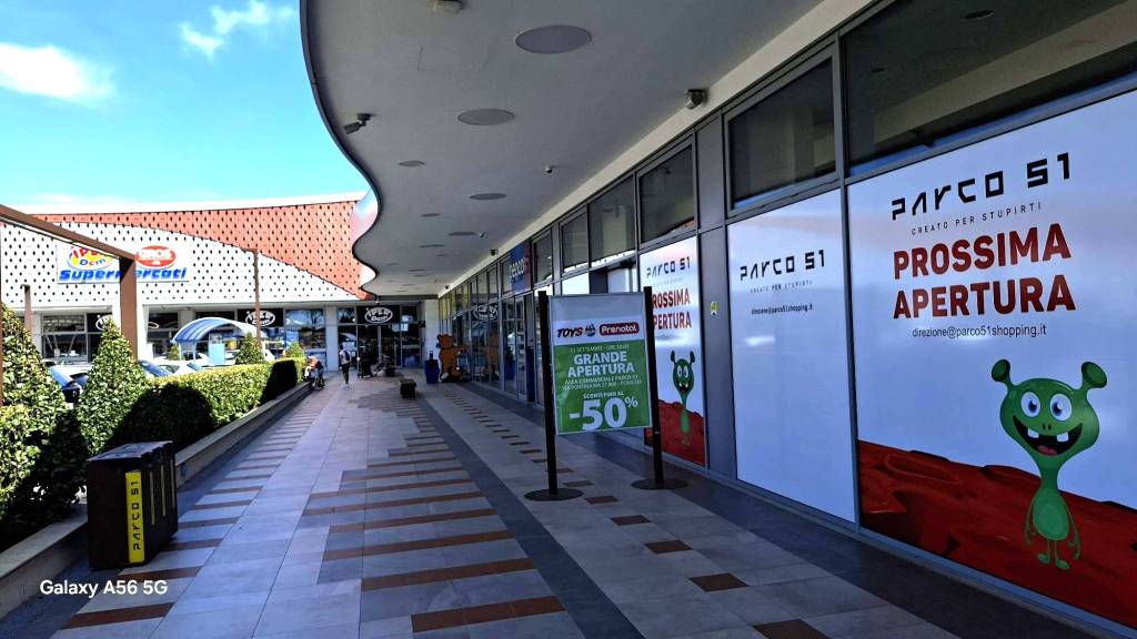 negozio in affitto a Pomezia