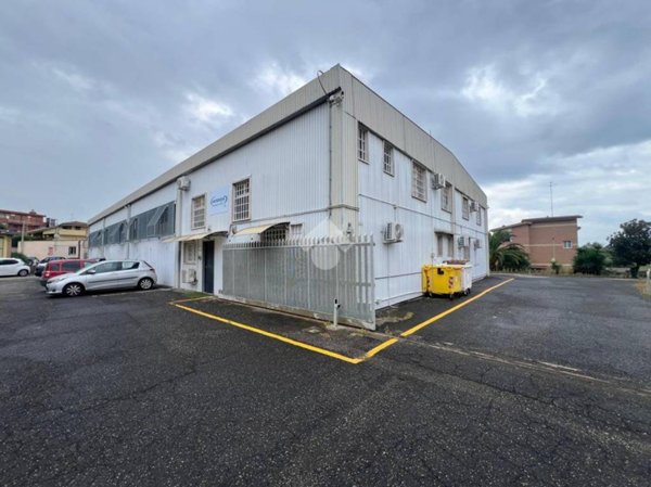 ufficio in affitto a Pomezia