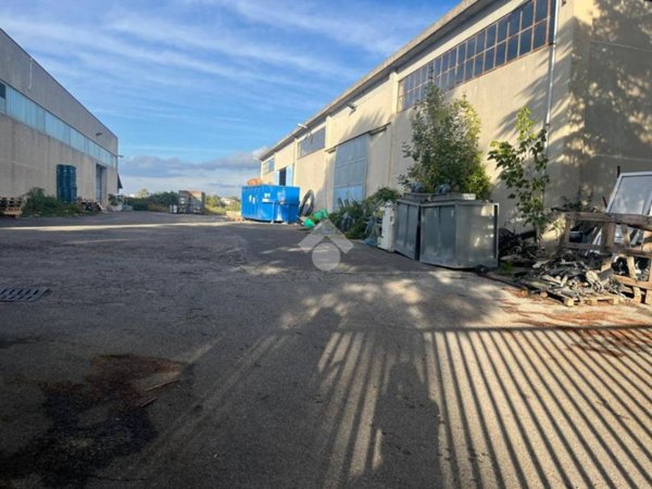 locale commerciale in affitto a Pomezia in zona Pratica di Mare