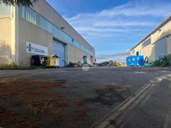 locale commerciale in affitto a Pomezia in zona Pratica di Mare