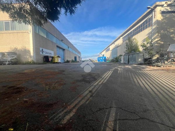 locale commerciale in affitto a Pomezia in zona Pratica di Mare