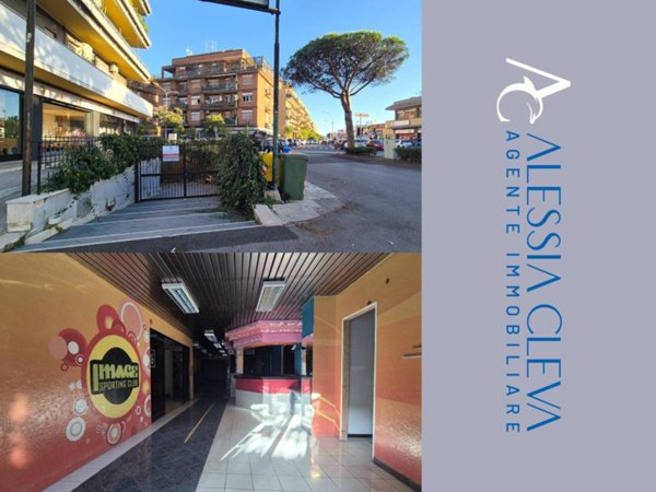 negozio in affitto a Pomezia