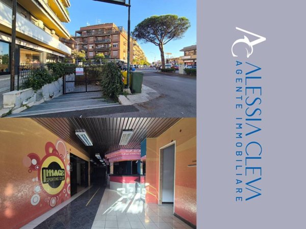 negozio in affitto a Pomezia