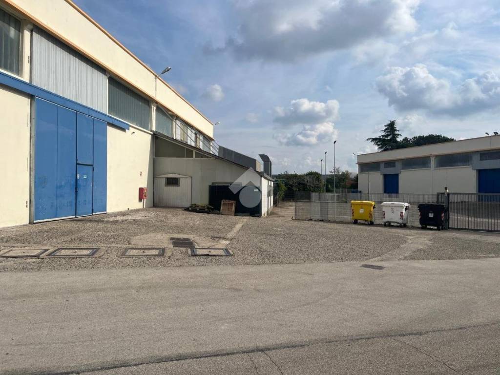 locale commerciale in affitto a Pomezia