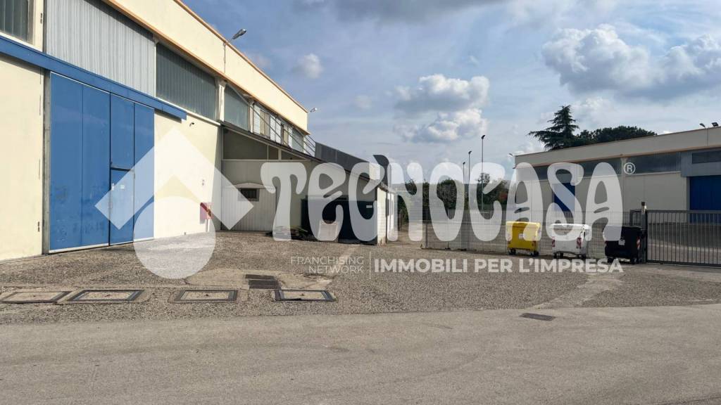 locale commerciale in affitto a Pomezia