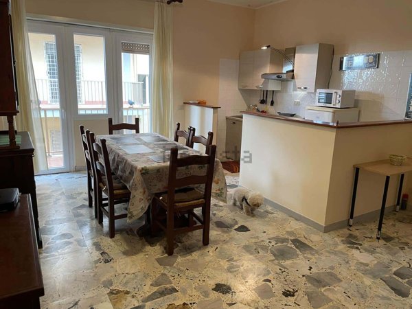 appartamento in affitto a Pomezia in zona Torvaianica