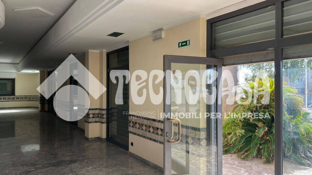 negozio in affitto a Pomezia