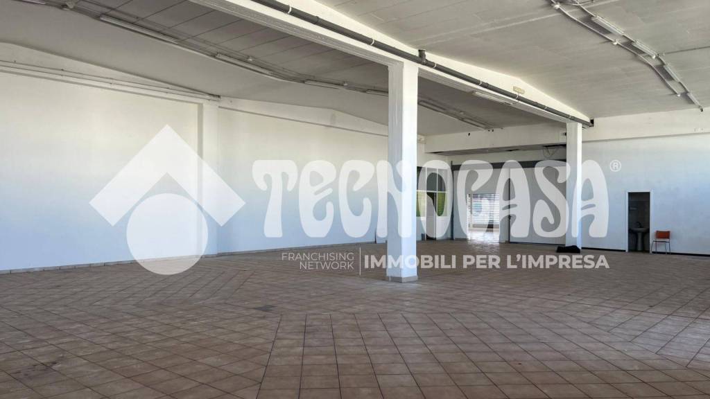 negozio in affitto a Pomezia