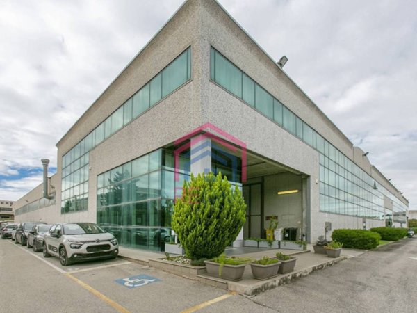 ufficio in affitto a Pomezia in zona Castagnetta