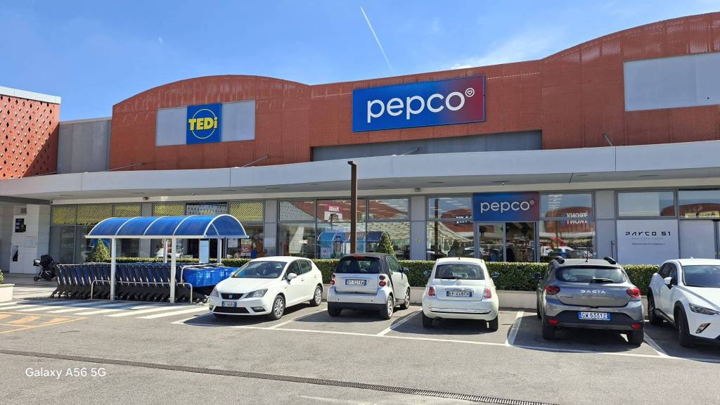 negozio in affitto a Pomezia