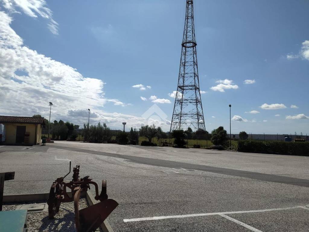 negozio in affitto a Pomezia in zona Santa Palomba