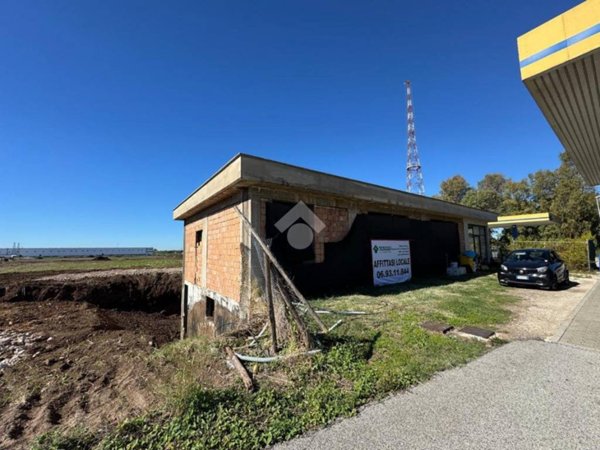 negozio in affitto a Pomezia in zona Santa Palomba
