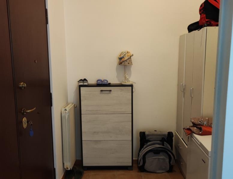 appartamento in affitto a Pomezia