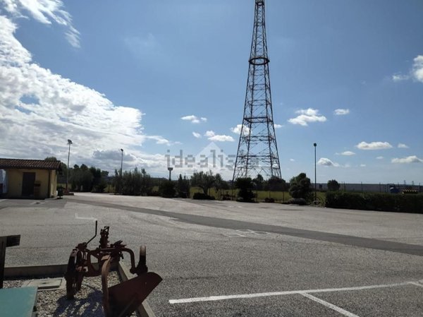 locale commerciale in affitto a Pomezia in zona Santa Palomba