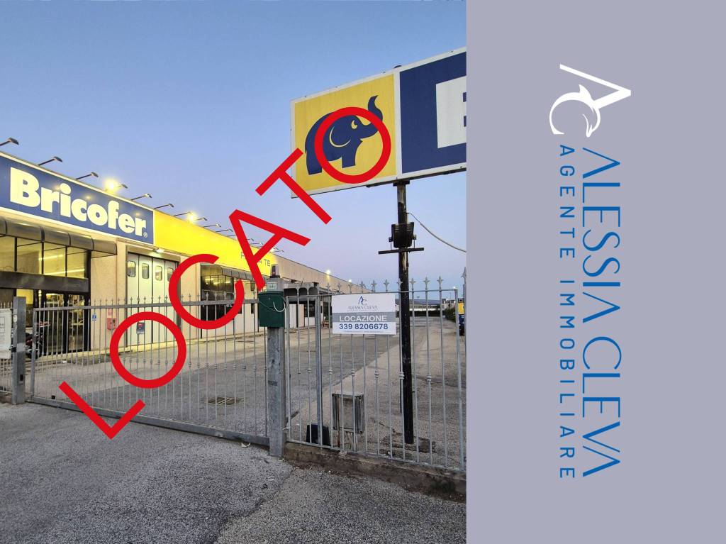 negozio in affitto a Pomezia