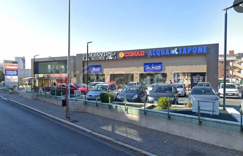 negozio in affitto a Pomezia