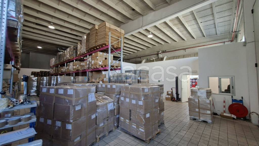 locale commerciale in affitto a Pomezia