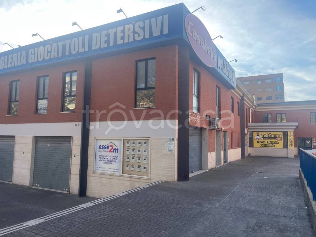 negozio in affitto a Pomezia