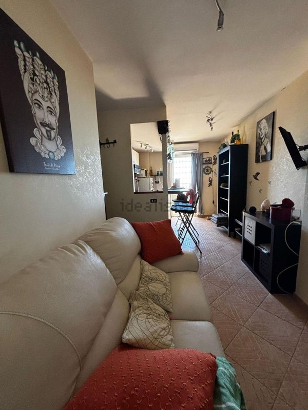 appartamento in affitto a Pomezia in zona Torvaianica