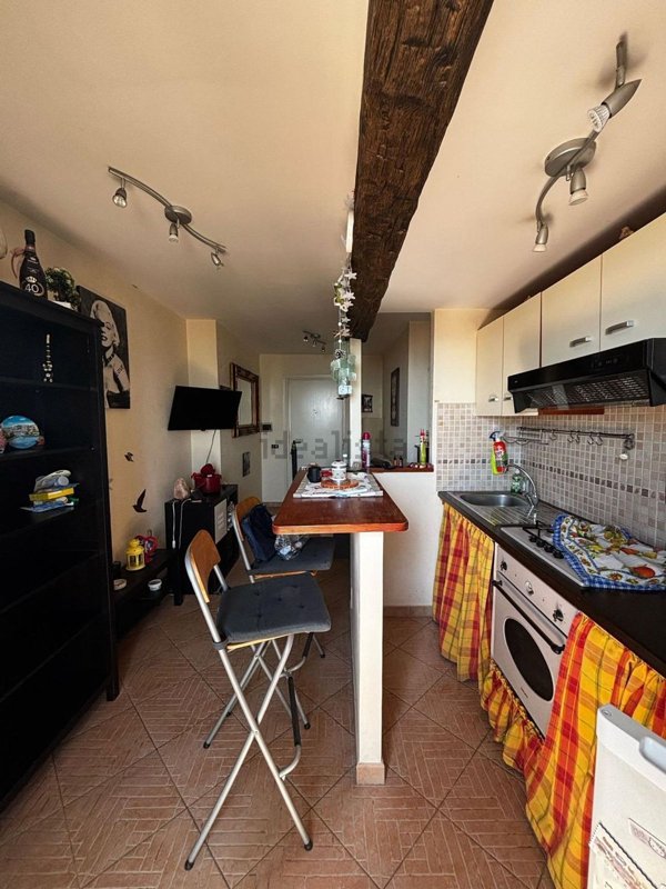 appartamento in affitto a Pomezia in zona Torvaianica