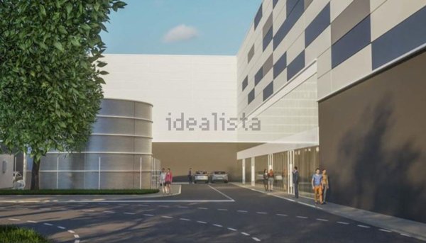 locale di sgombero in affitto a Pomezia