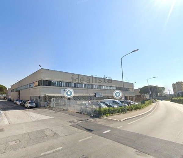 ufficio in affitto a Pomezia