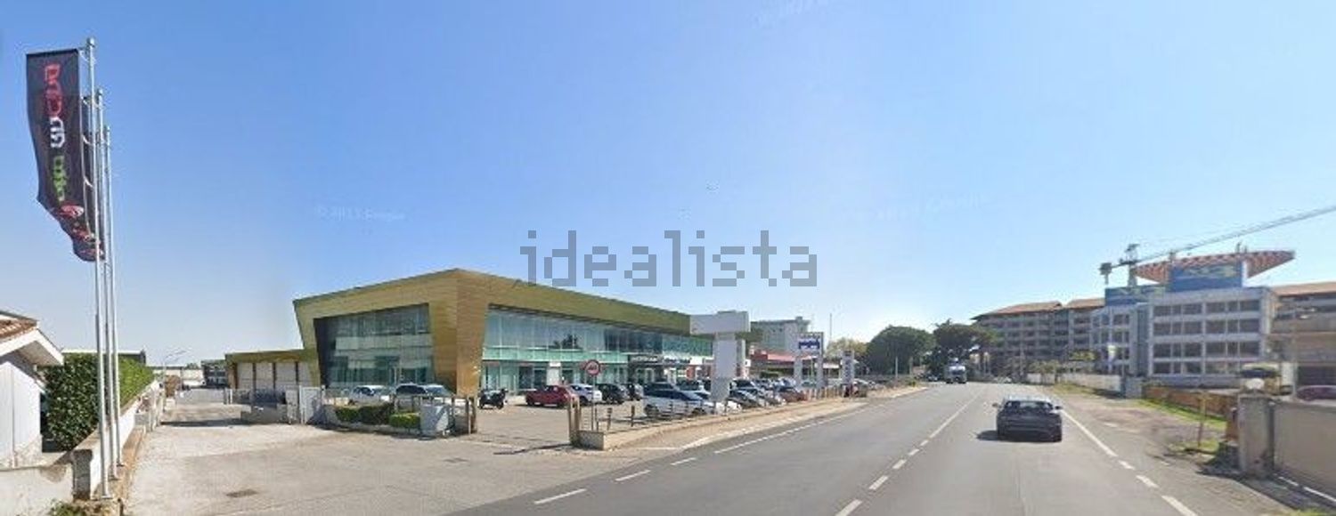 locale di sgombero in affitto a Pomezia