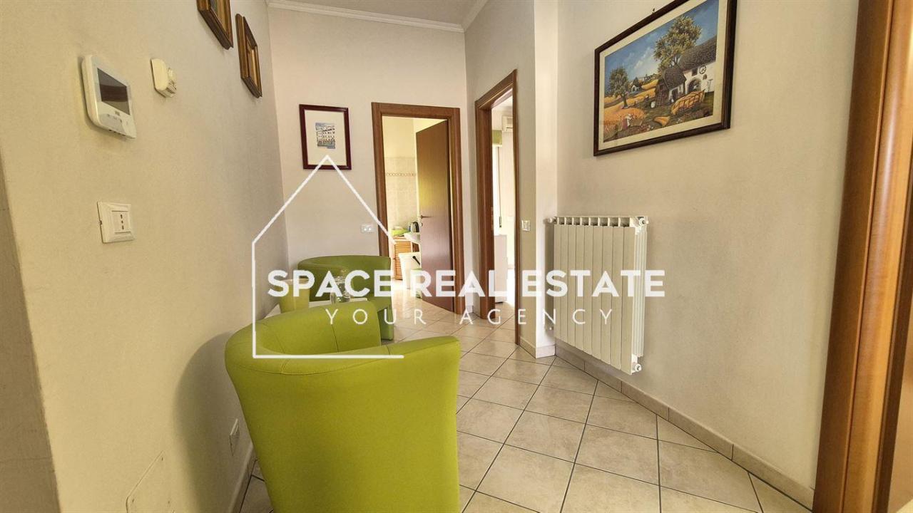 appartamento in affitto a Pomezia