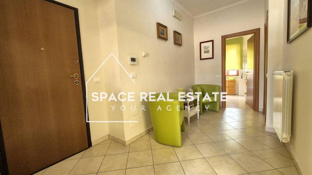 appartamento in affitto a Pomezia