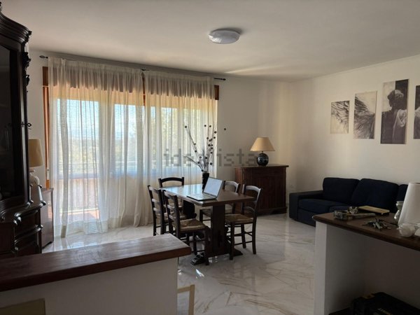 appartamento in affitto a Pomezia