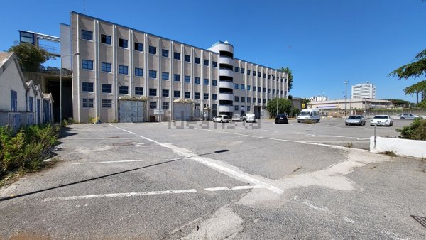 locale di sgombero in affitto a Pomezia