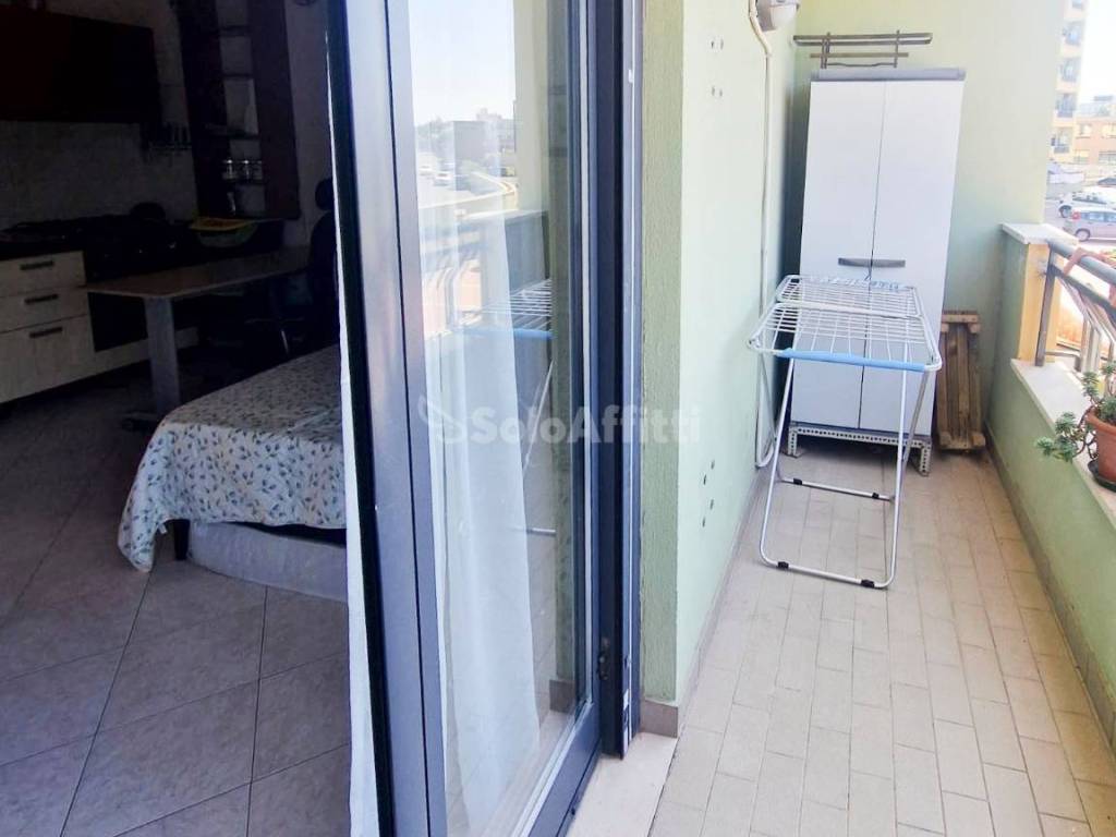 appartamento in affitto a Pomezia in zona Pratica di Mare