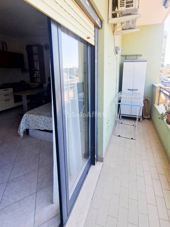 appartamento in affitto a Pomezia